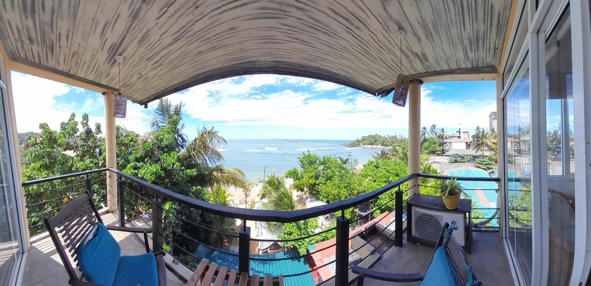Appartement Toddy By Windy à Unawatuna Extérieur photo