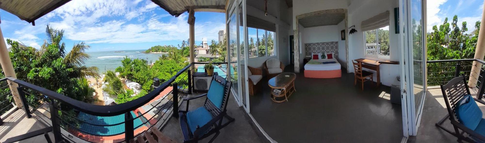 Appartement Toddy By Windy à Unawatuna Extérieur photo