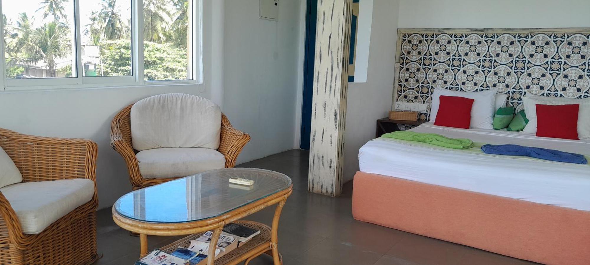 Appartement Toddy By Windy à Unawatuna Extérieur photo